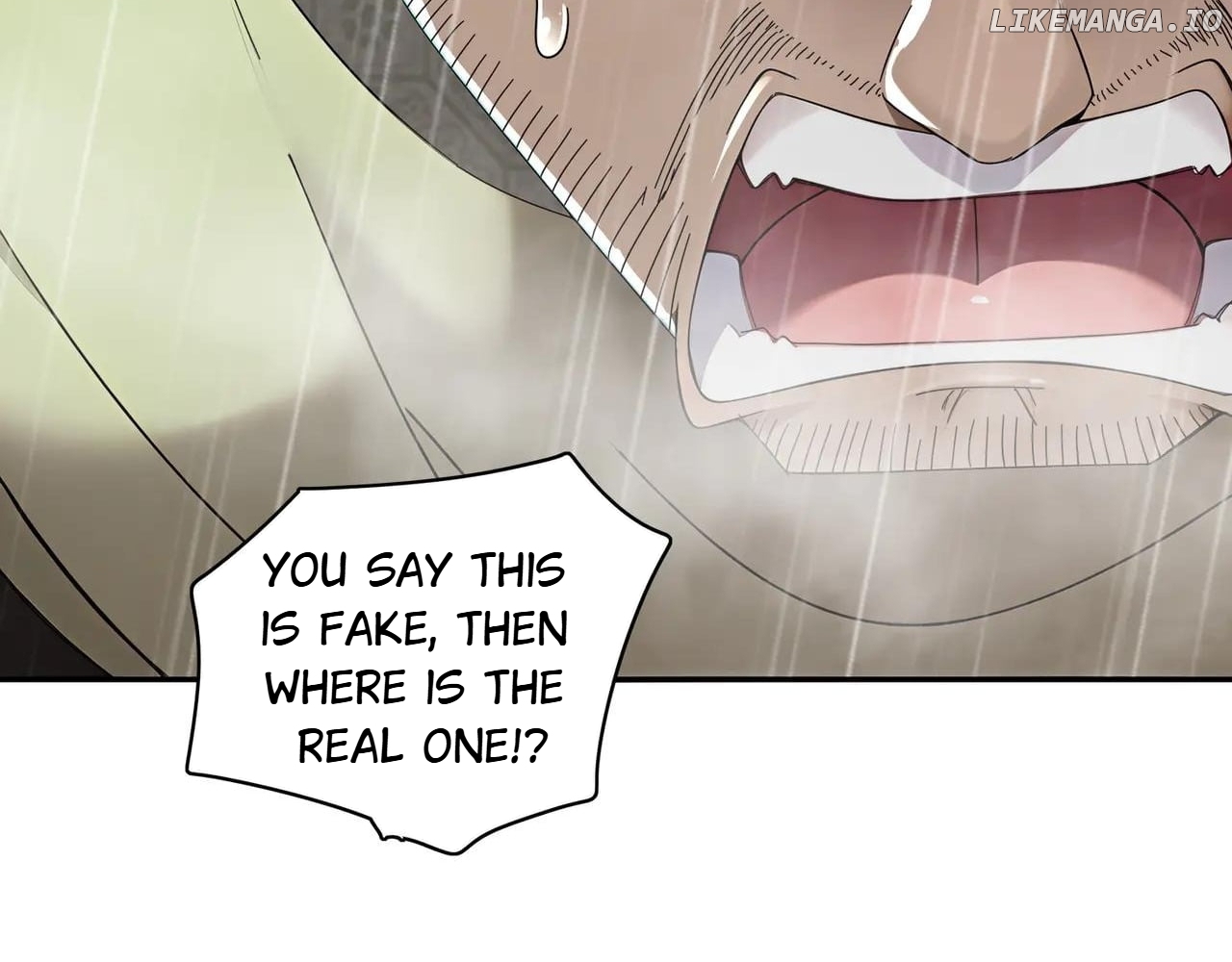 My Furry Harem Is After Me Chapter 294 - page 53